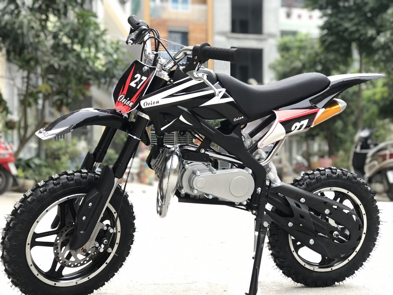 [Trả góp 0%] Xe cào cào mini 50cc - xe ruồi - xe tam mao - mẫu xe 27 mẫu mới pô kiêu như xipo