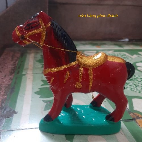 Ngựa đất đỏ