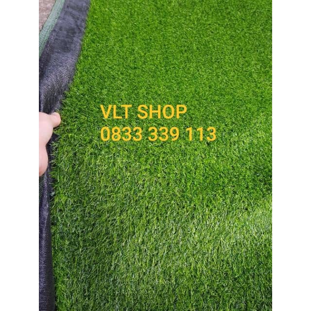 Thảm cỏ nhân tạo cỏ 12mm chỉ 130k/ m vuông