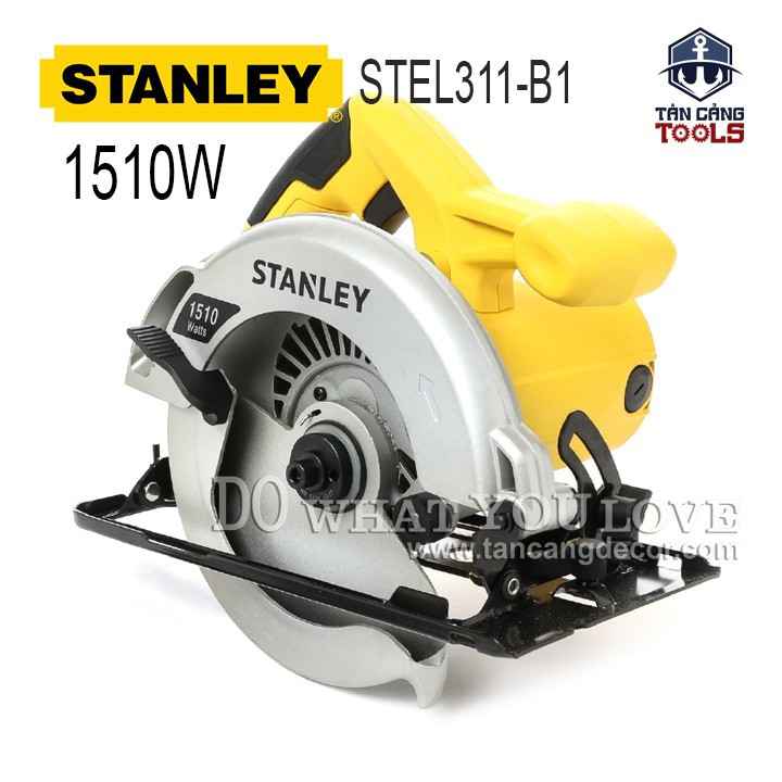 Máy cưa đĩa 185mm stanley sc16 1510w