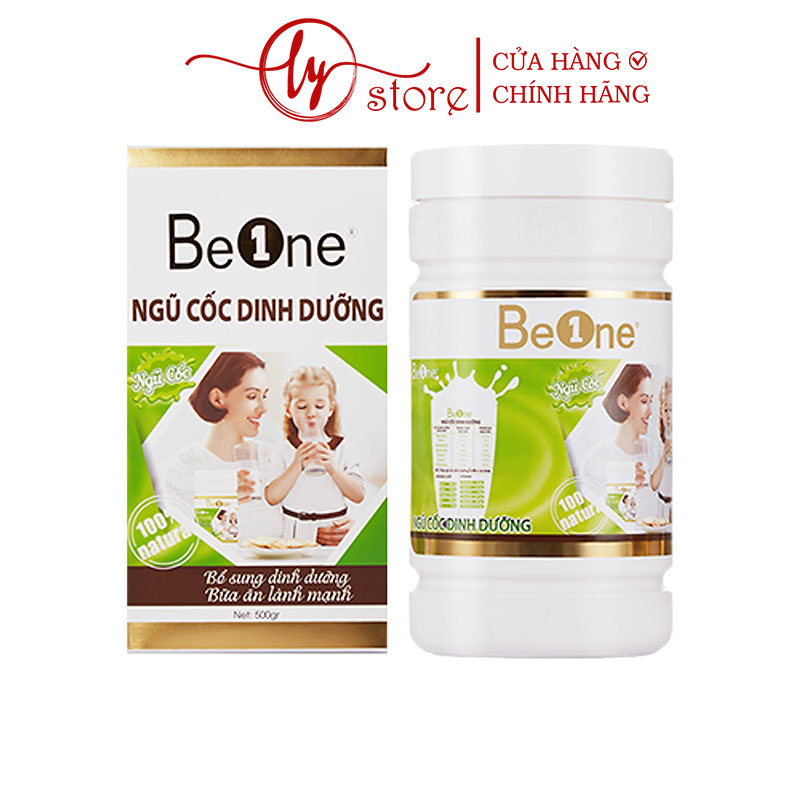 NGŨ CỐC BEONE Chính hãng MẪU MỚI  (Tăng cân, tăng đề kháng, khắc phục chứng biếng ăn cho trẻ)