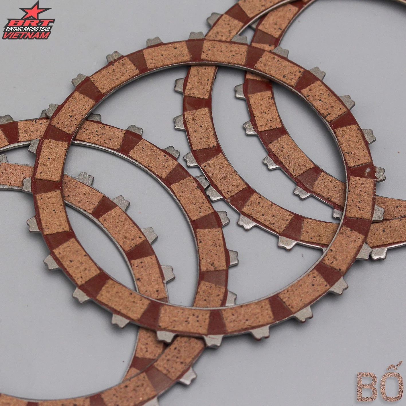 Bố nồi brt winner / sonic / cbr150 - 5