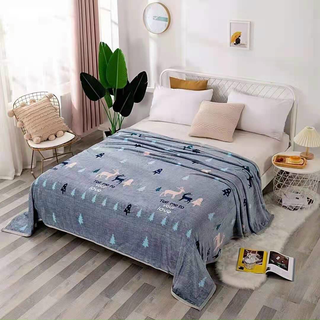 (MẪU MỚI 2021) CHĂN TUYẾT CỰC ĐẸP-SIÊU MÁT- MỀM- MỊN - ĐẸP,  KÍCH THƯỚC LỚN 200*230, CHĂN LÔNG TUYẾT, CHĂN VĂN PHÒNG, CHĂN TUYẾT KẺ TĂM