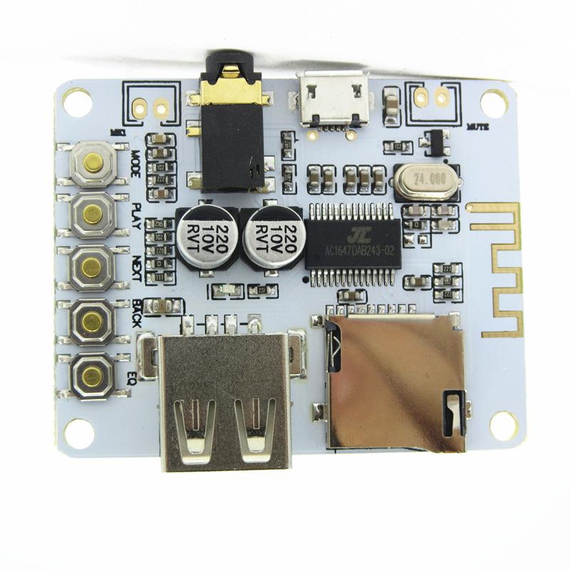 Mạch giải mã Bluetooth 4.1