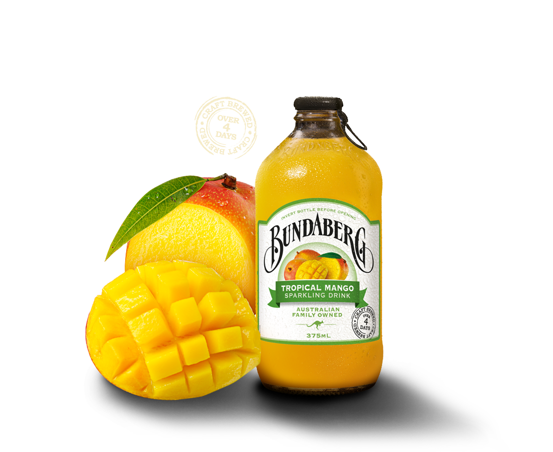 Bundaberg Xoài 375ml