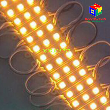 LED Hắt 3 Bóng 5054 Nhí (20 Bóng)