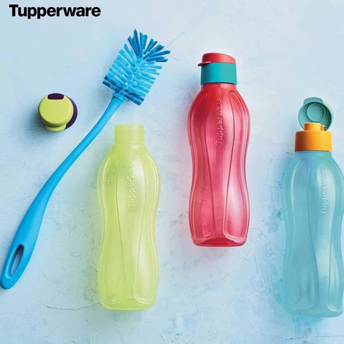 Cọ Bàn Chải Vệ Sinh Bình Eco Bottle Brush Tupperware