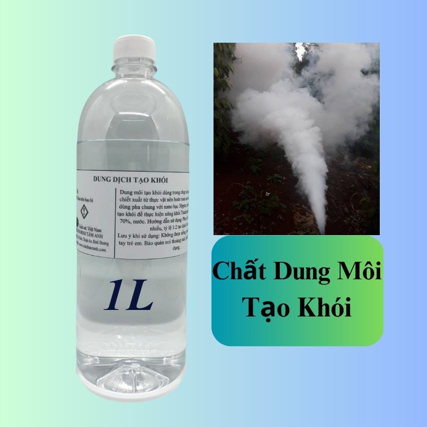 Chất dung môi tạo khói để phun khói chuồng trại diêt côn trùng,hun đuổi chuột bắt ong,studio