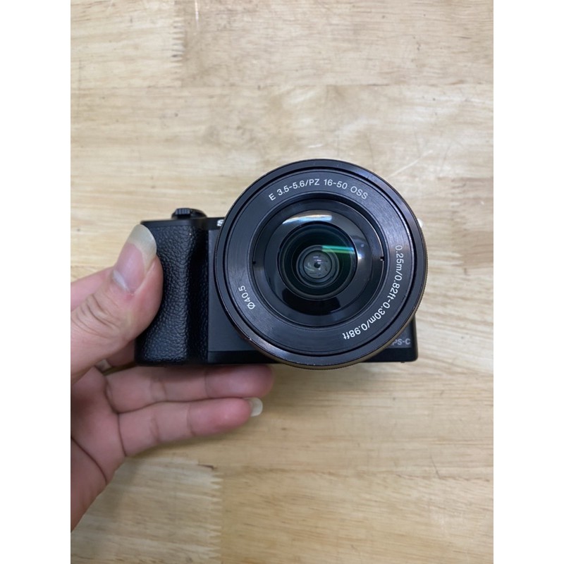 Máy ảnh sony a5100 kit 16-50oss