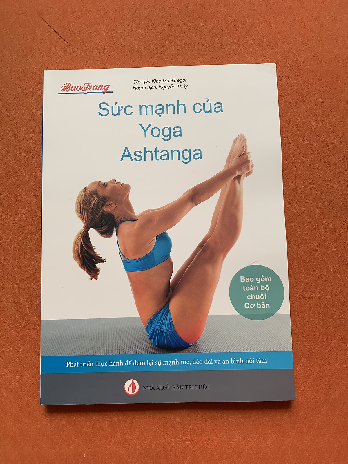 Sức mạnh của Yoga Ashtanga