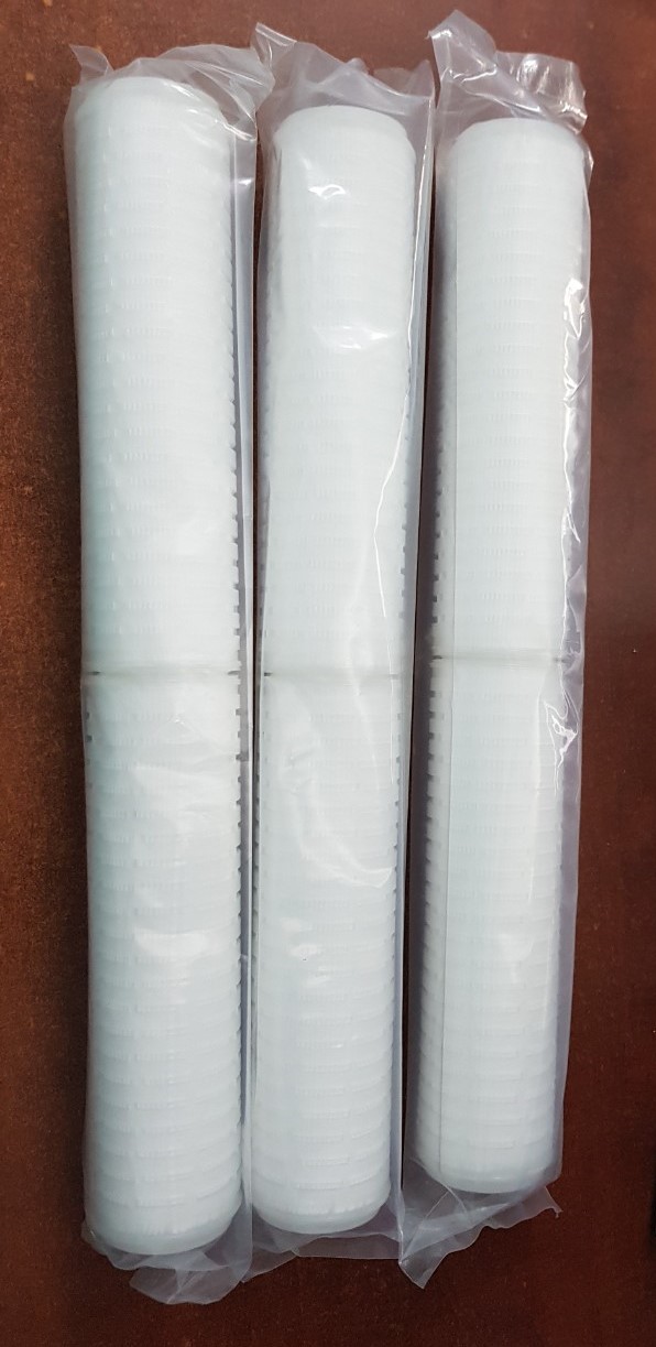 Lõi lọc sát khuẩn 20inch- 0.2Micron