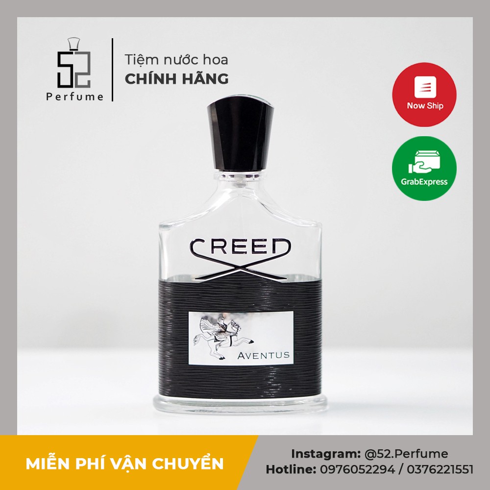 Nước hoa Creed Aventus ông vua nước hoa - 52.Perfume