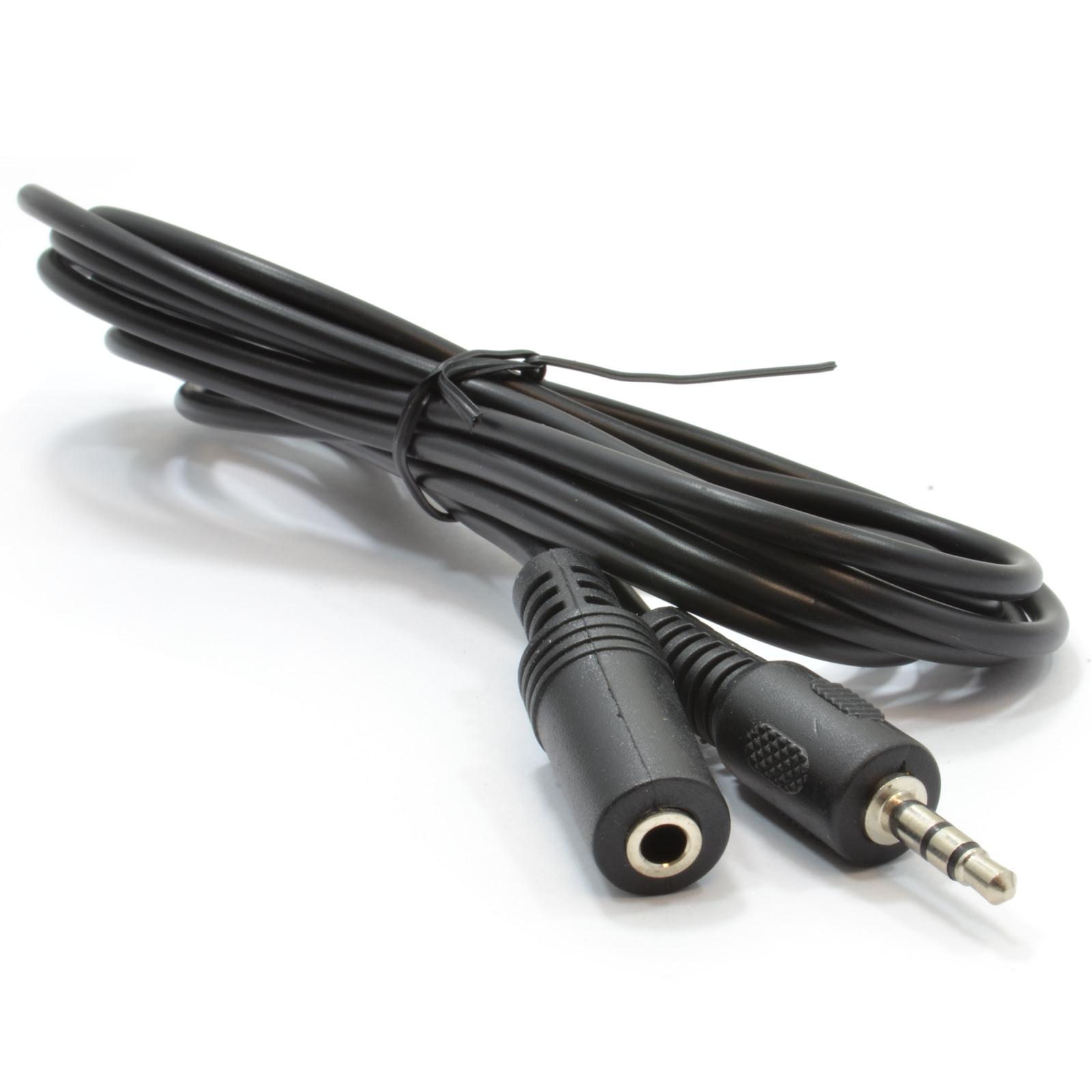 Dây loa nối dài 1.5m pd0027