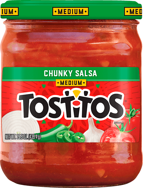 Sốt salsa tostitos medium 439.4g -xuất xứ: mỹ, date : 03.2025