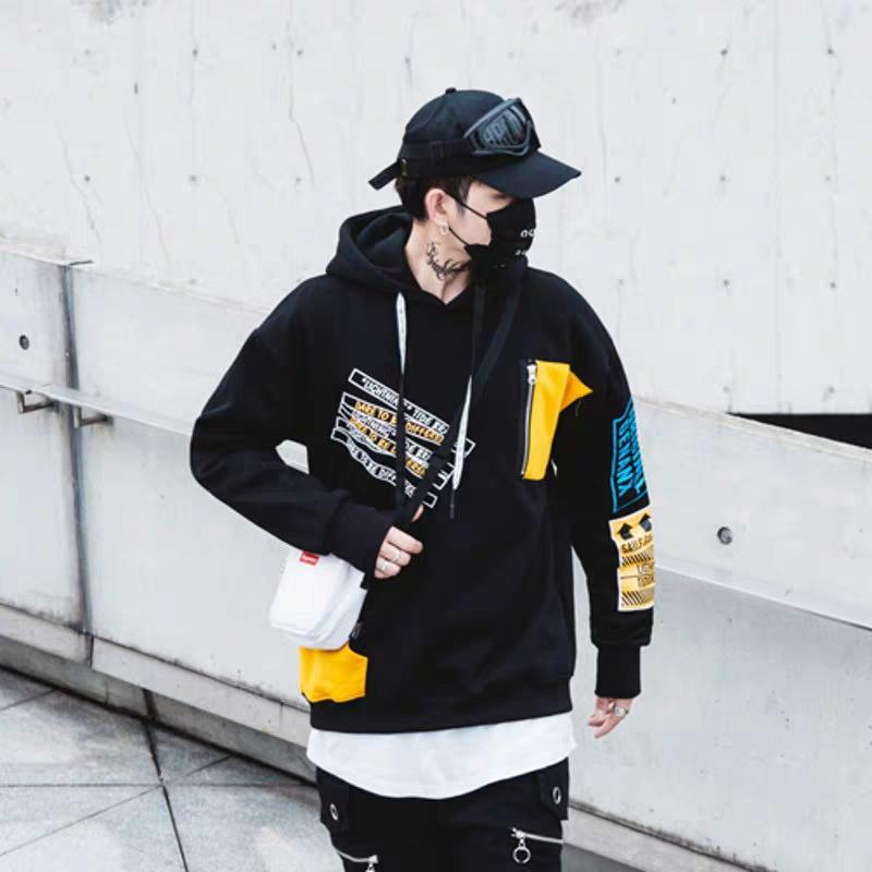 áo hoodie nam siêu chống rét. rất đẹp rất phong cách st216