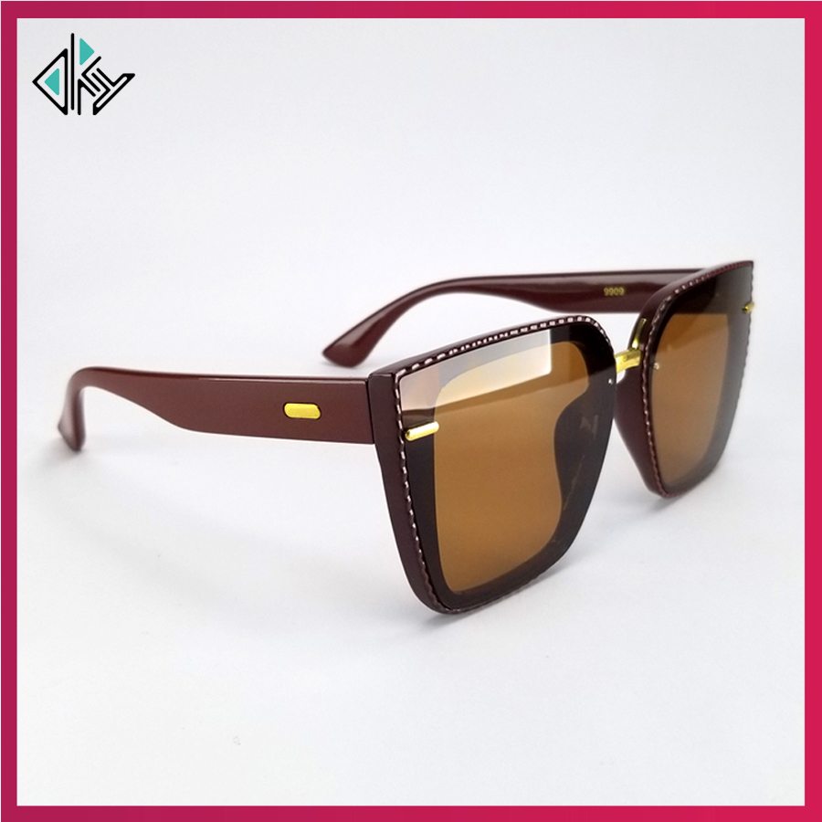 [HCM]Kính mắt thời trang tròng kính Polarized phân cực chống nắng tia UV