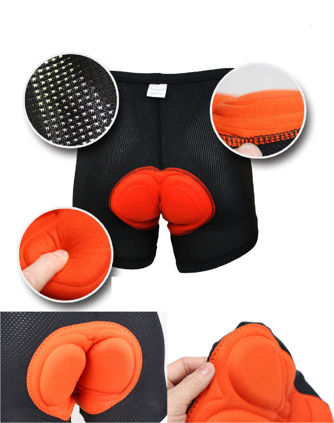 Hot quần yếm đệm mông đi xe đạp cao cấp nhatthinhbike