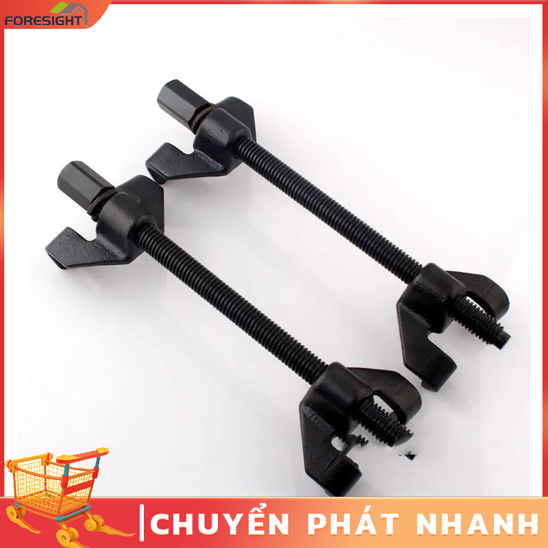 Vam cảo lò xo phuộc dài 370mm Clip-on