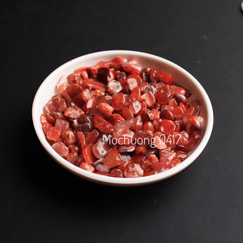 Đá vụn không lỗ trang trí - mh632