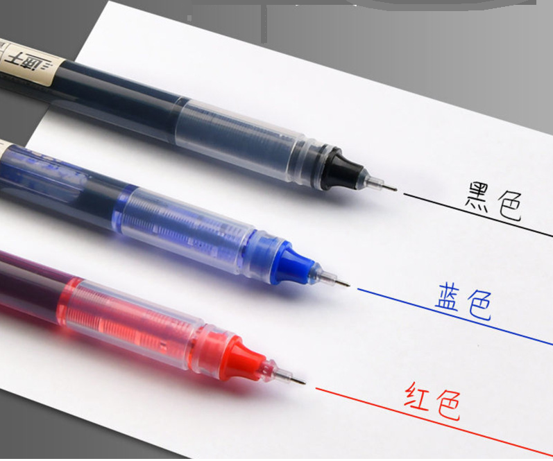 Bút gel ngòi 0.5mm