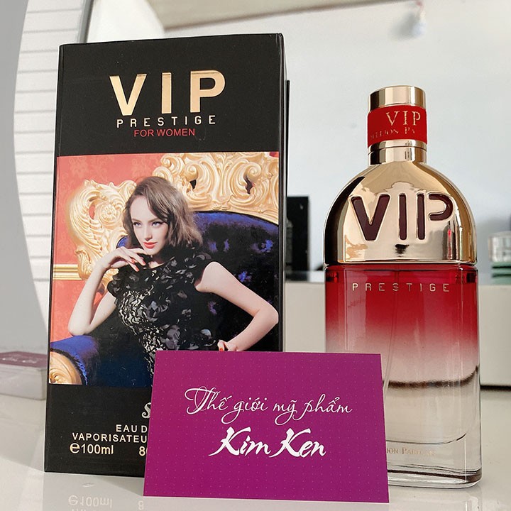 Nước hoa nữ vip sellion 100ml