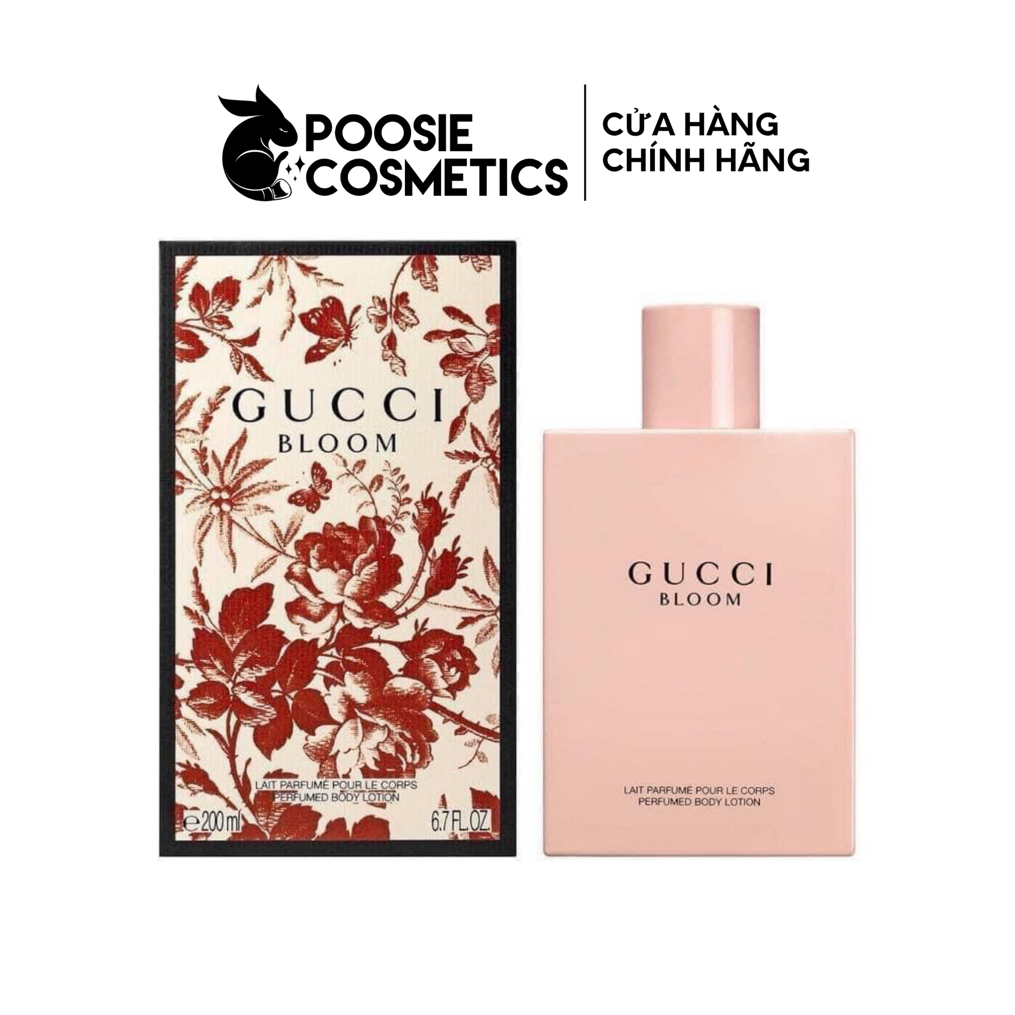 Tắm & Chăm sóc cơ thể Gucci