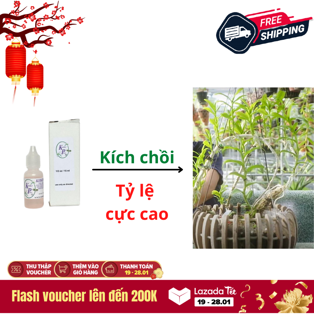 Kích Kieki Pro - Mỹ 15ml Kích kie, kích hoa tốtt hiện nay