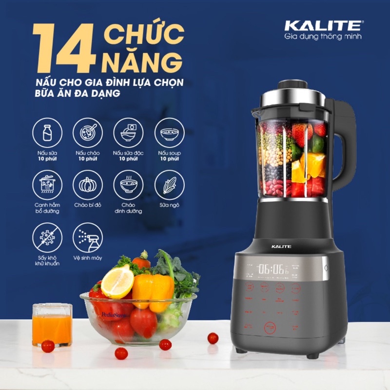 Máy làm sữa hạt kalite kl950
