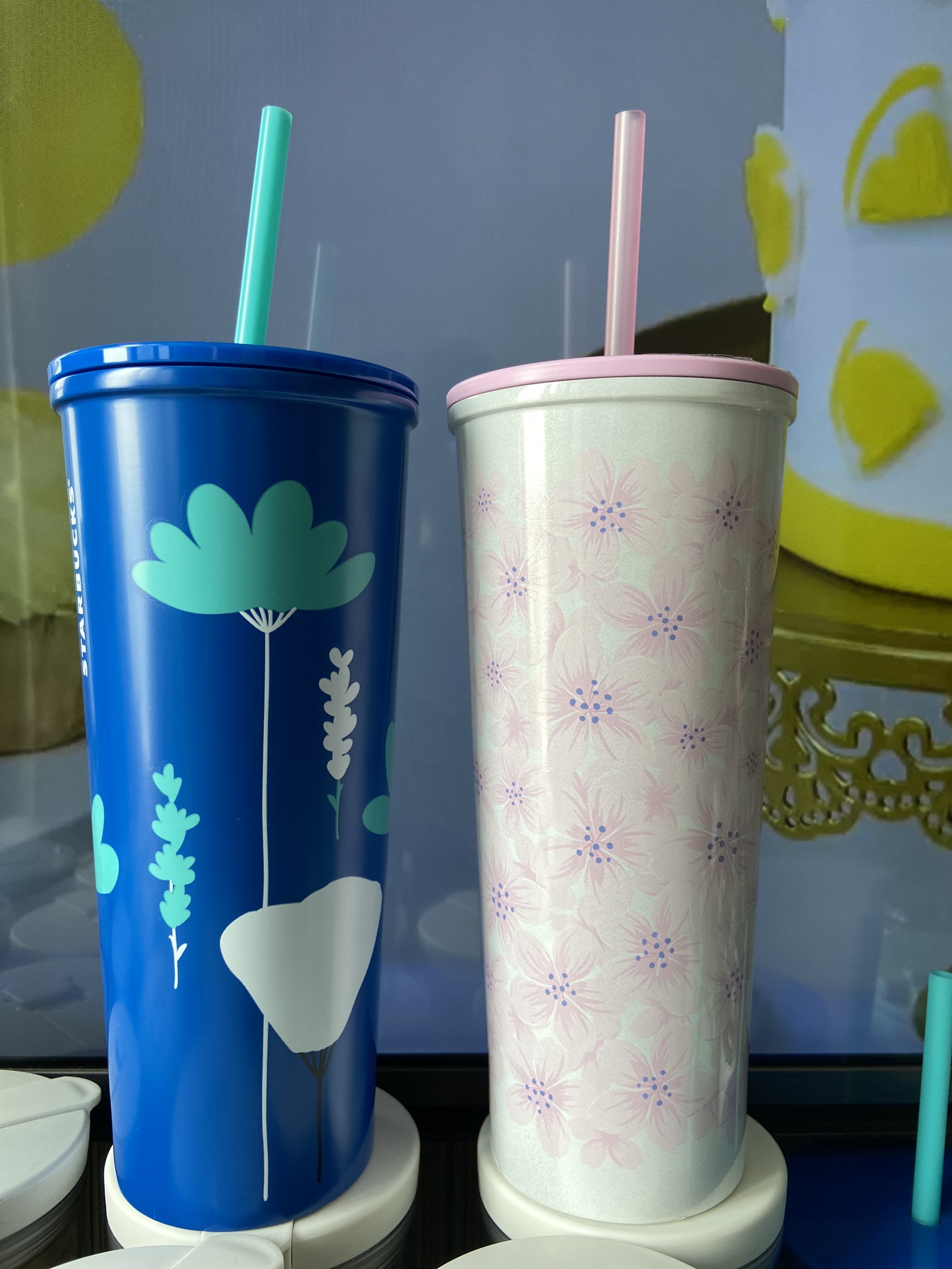 LY Bình inox giữ nhiệt Starbuck 16oz = 480ml - HALIDO