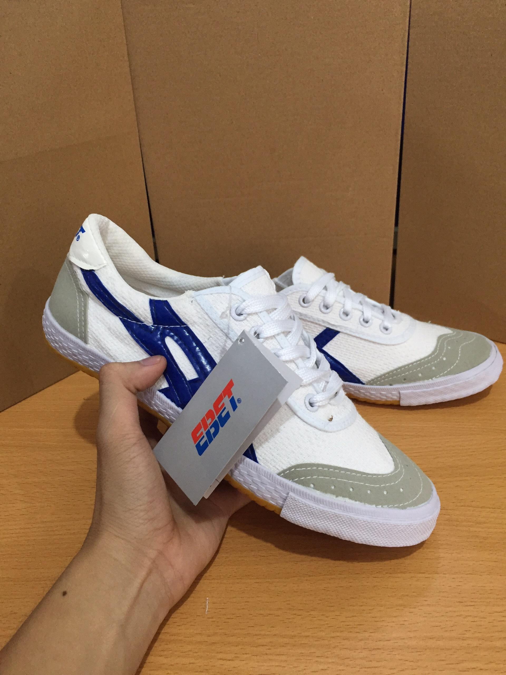 Giày thể thao đa năng Ebete Động lực, đế kếp, mẫu 2019 - ảnh thật sản phẩm