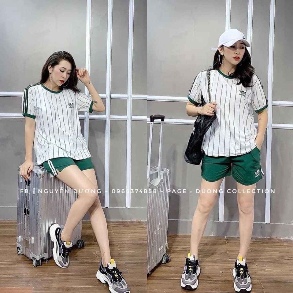 Bộ adidas nữ