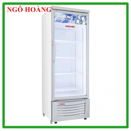 Ủ mát darling inverter 1 cánh 500 lít dl-5000a3