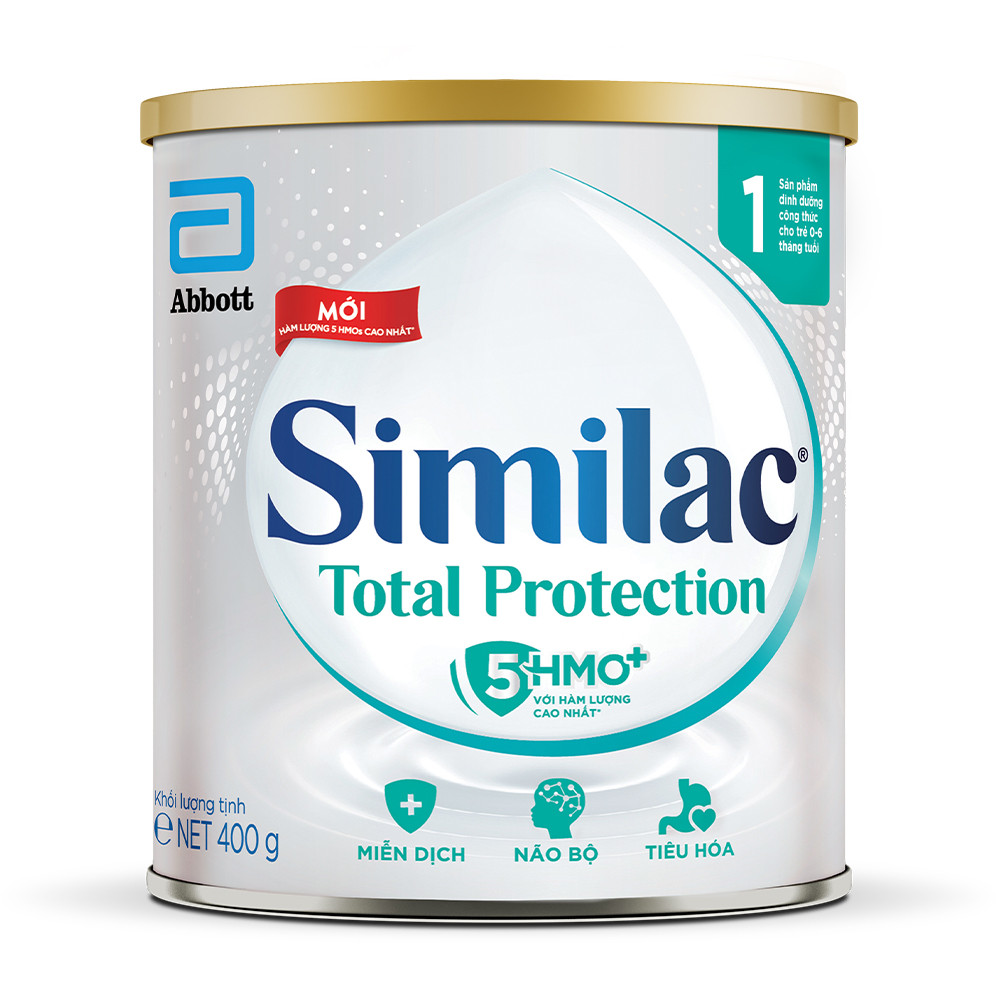 Sữa Similac Total Protection số 1 400g