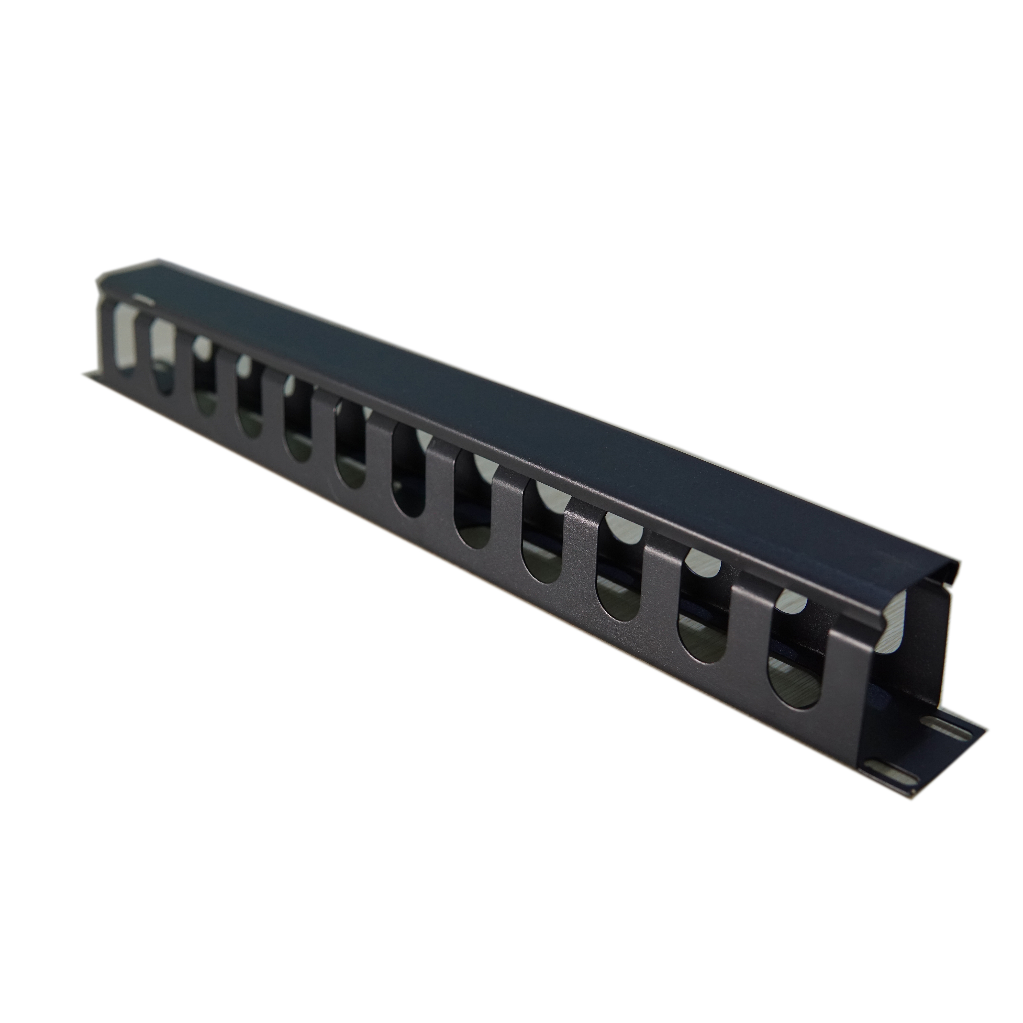 [HCM]THANH QUẢN LÝ CÁP NGANG 1U CHO TỦ RACK 19 inh
