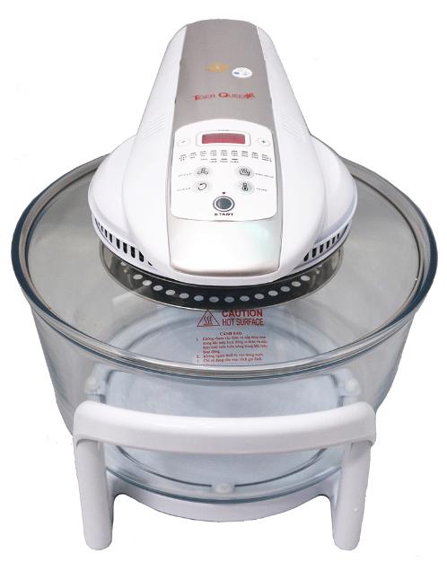 Lò nướng thủy tinh điện tử tiger queen ax-797dv