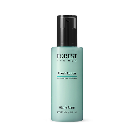 Sữa dưỡng cho nam Innisfree Forest For Men Fresh Lotion 140ml
