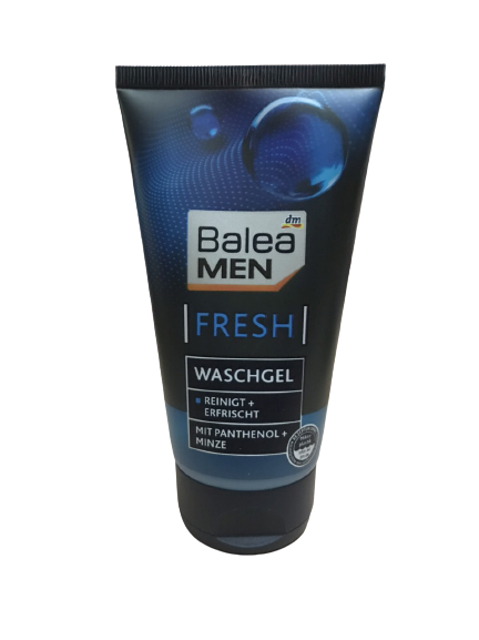 Sữa rửa mặt Balea men 150 ml