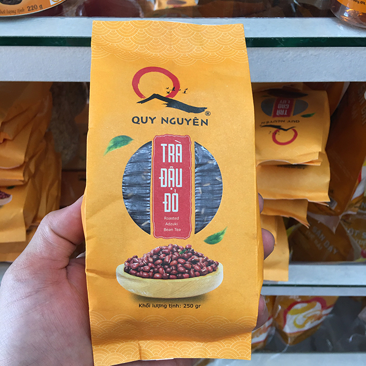 Trà xích tiểu đậu quy nguyên 250gr