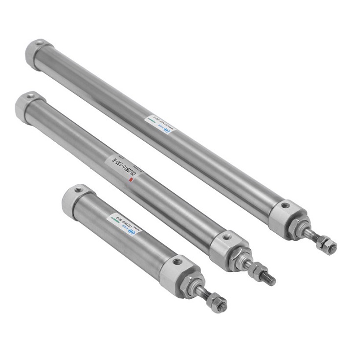 XILANH KHÍ SMC HÀNH TRÌNH 300mm PHI 16 - CDJ2B16-300Z-B