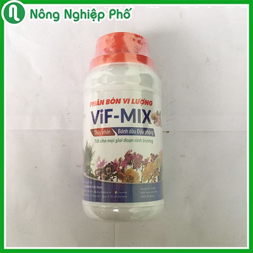 [HCM]Phân bánh dầu đậu phộng dạng nước chai 100ml của thương hiệu LAVAMIX