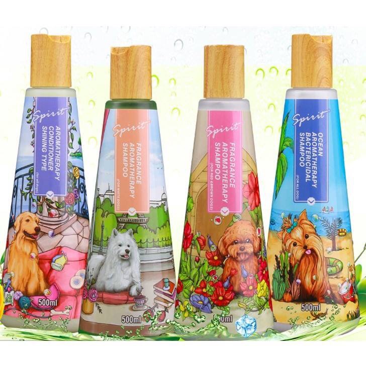 Sữa tắm spirit