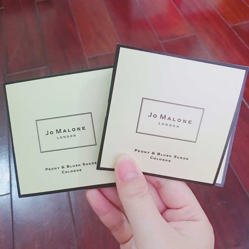 Mẫu thử nước hoa Jo Malone Peony&Blush