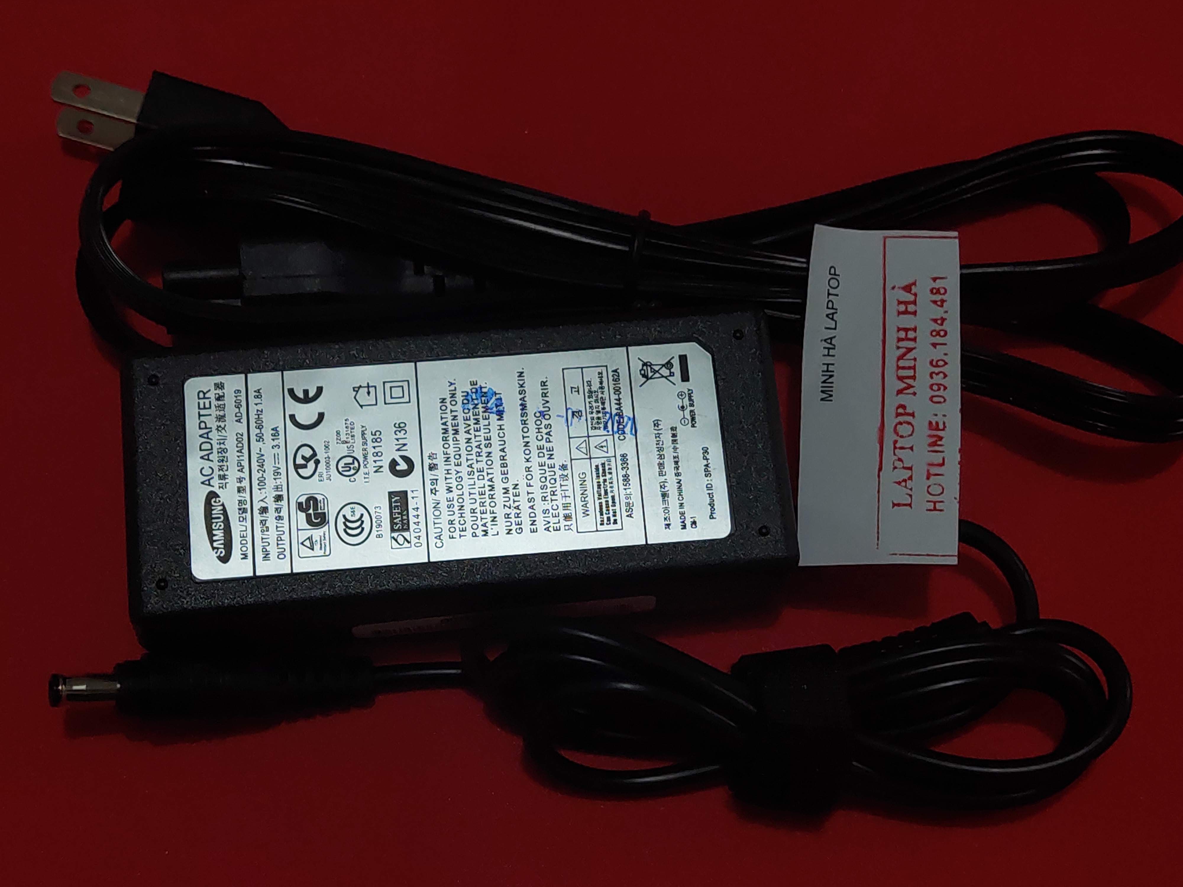 Sạc laptop Samsung R430