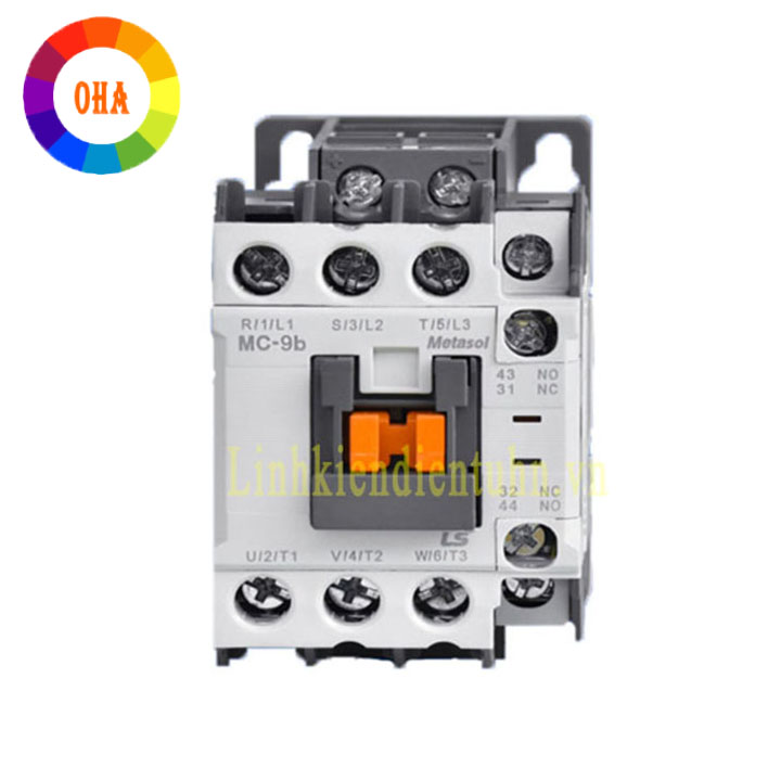 Khởi Động Từ LS MC 9A Contactor