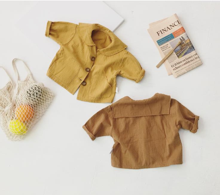 ÁO SƠ MI KIỂU CHO BÉ TRAI PHONG CÁCH 6-17KG