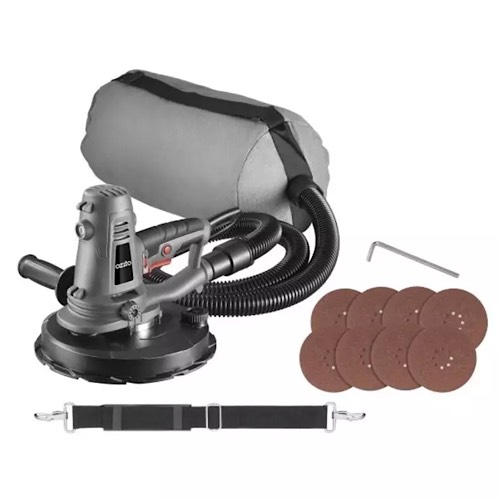 Máy chà nhám tường dùng trong sơn nước pds-2000 hiệu ozito hàng mới 100% nhạp khẩu úc