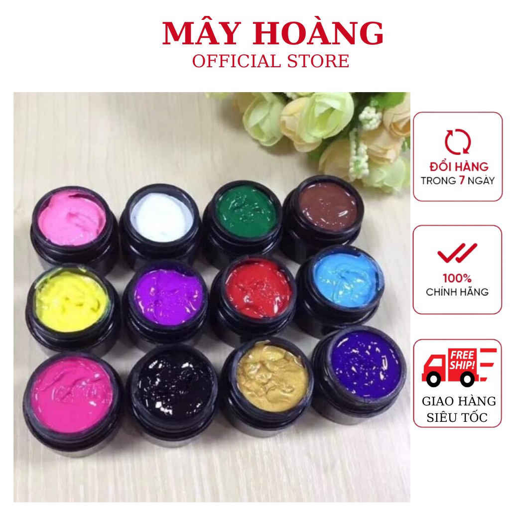Sét bột dẻo nặn hoa k cần lưu huỳnh