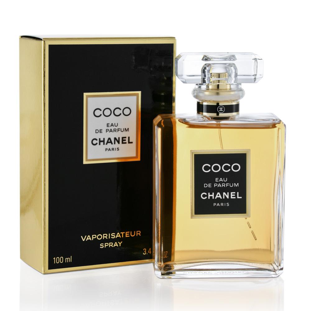 Nước Hoa coco Màu Vàng Cực Thơm 100ml,nước hoa