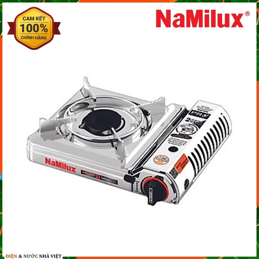 Bếp inox du lịch pro namilux pl2021as mini