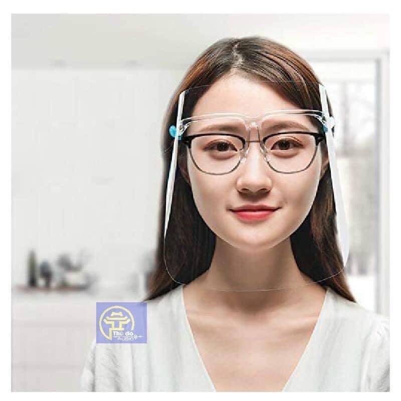 Kính chống giọt bắn - chống dịch